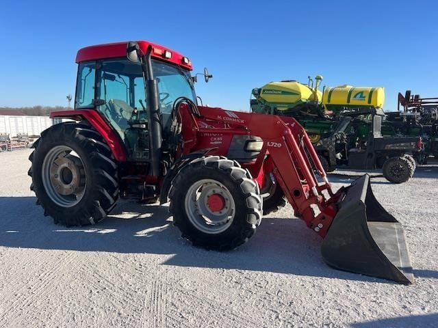 McCormick Intl CX85 Equipment Image0