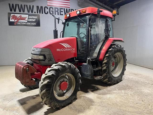 Image of McCormick Intl CX85 equipment image 1