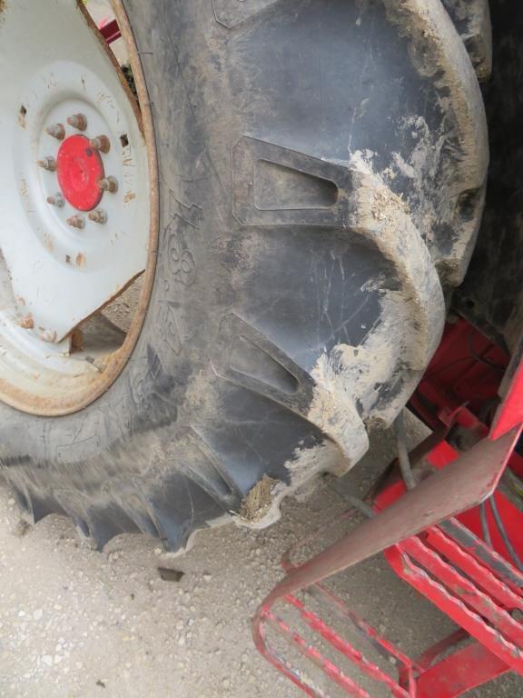 Image of McCormick Intl CX90 equipment image 4