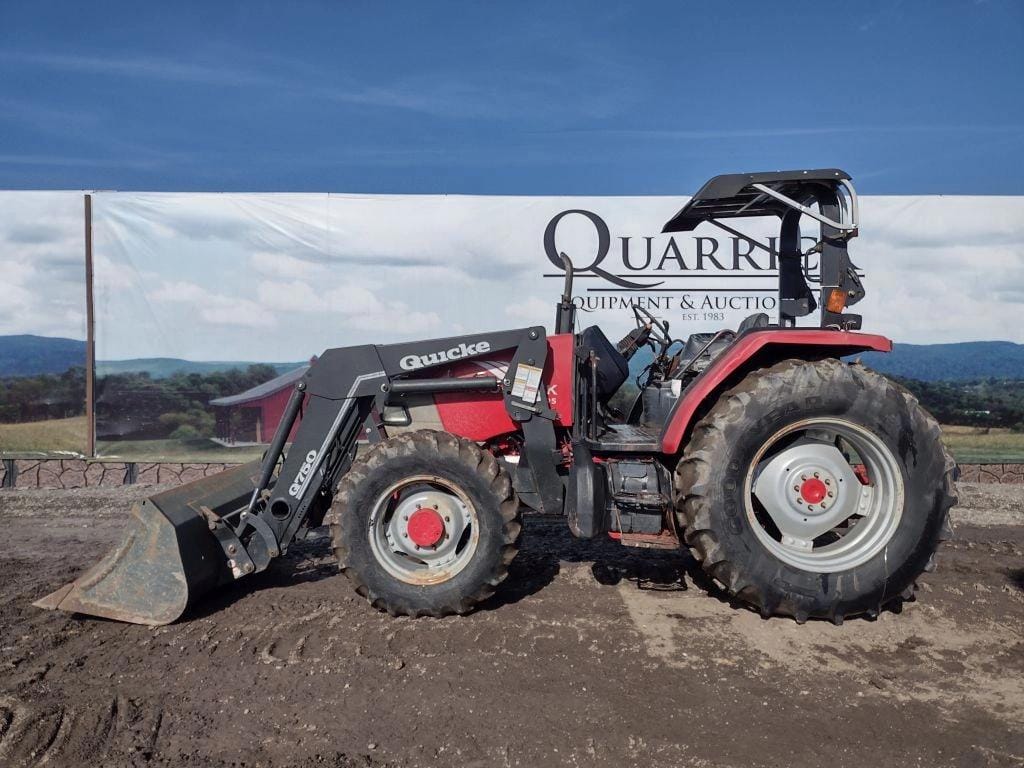 McCormick Intl CX95 Equipment Image0