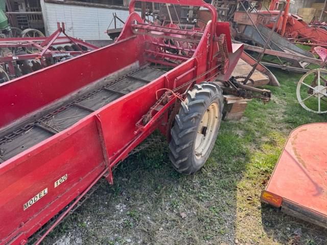 Image of McCormick-Deering 100 equipment image 2
