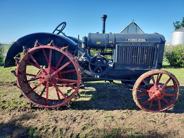 Image of McCormick-Deering 15-30 equipment image 3