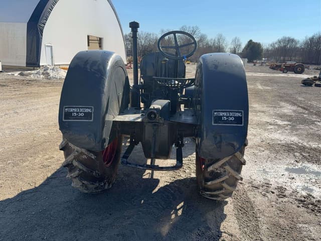 Image of McCormick-Deering 15-30 equipment image 3