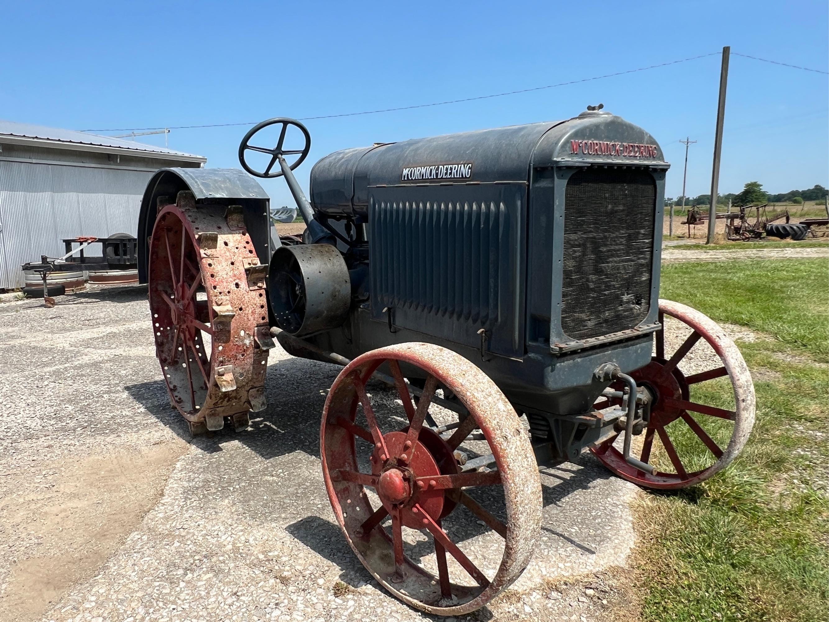 Main image McCormick-Deering 15-30