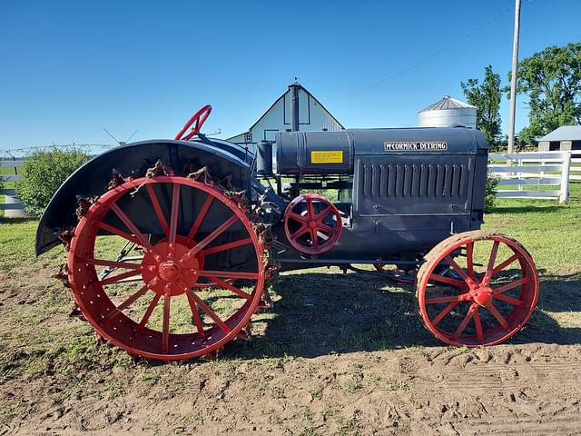 Image of McCormick-Deering 15-30 equipment image 3