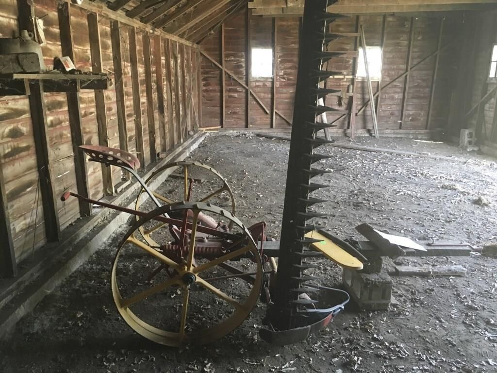 McCormick-Deering No. 7 Equipment Image0