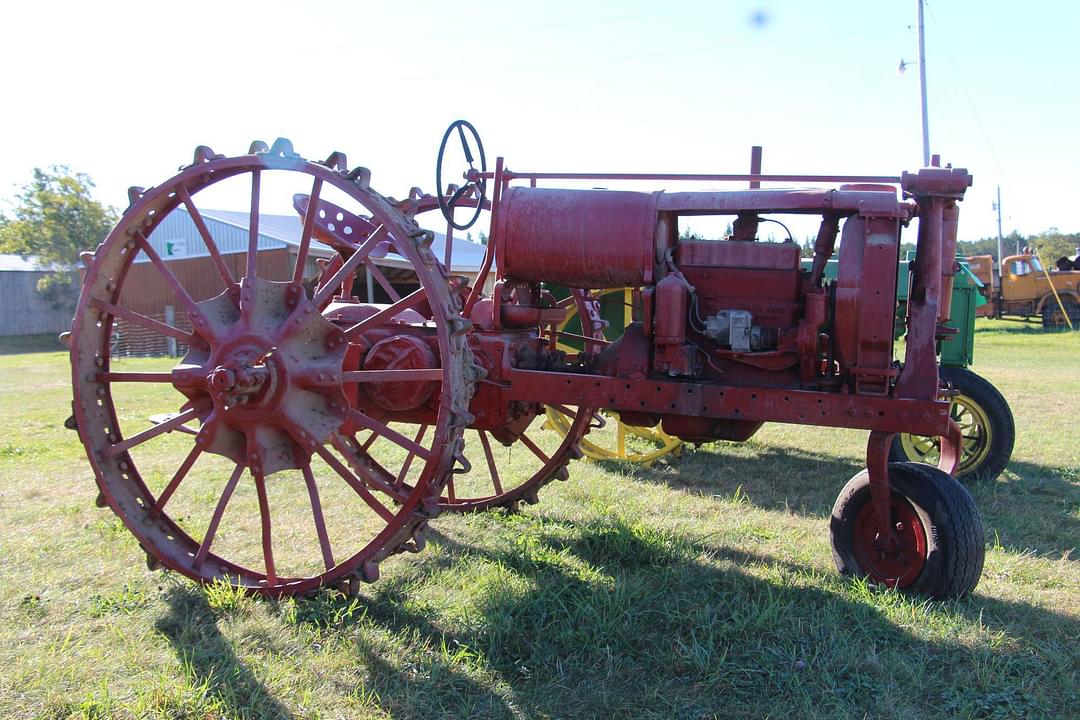 Image of Farmall F-12 Primary image