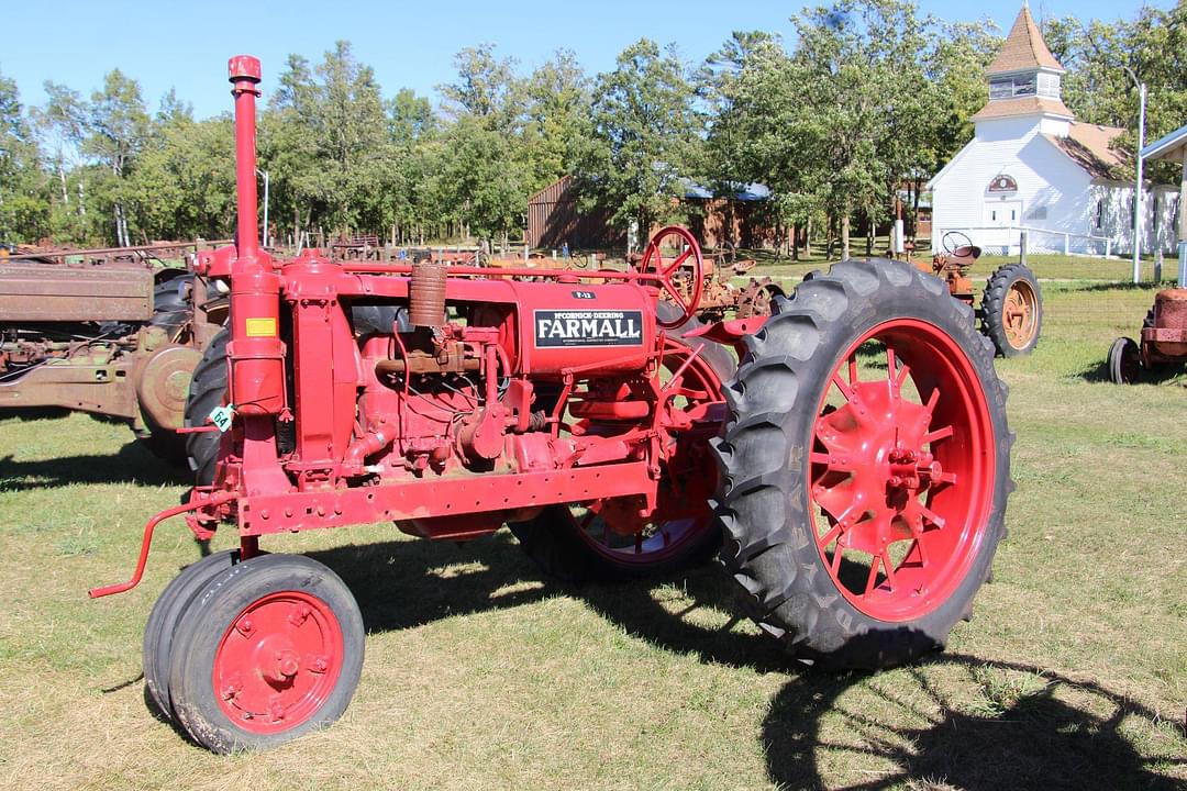 Image of Farmall F-12 Primary image