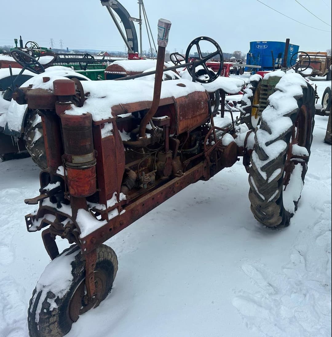 Image of McCormick-Deering F-12 Primary image