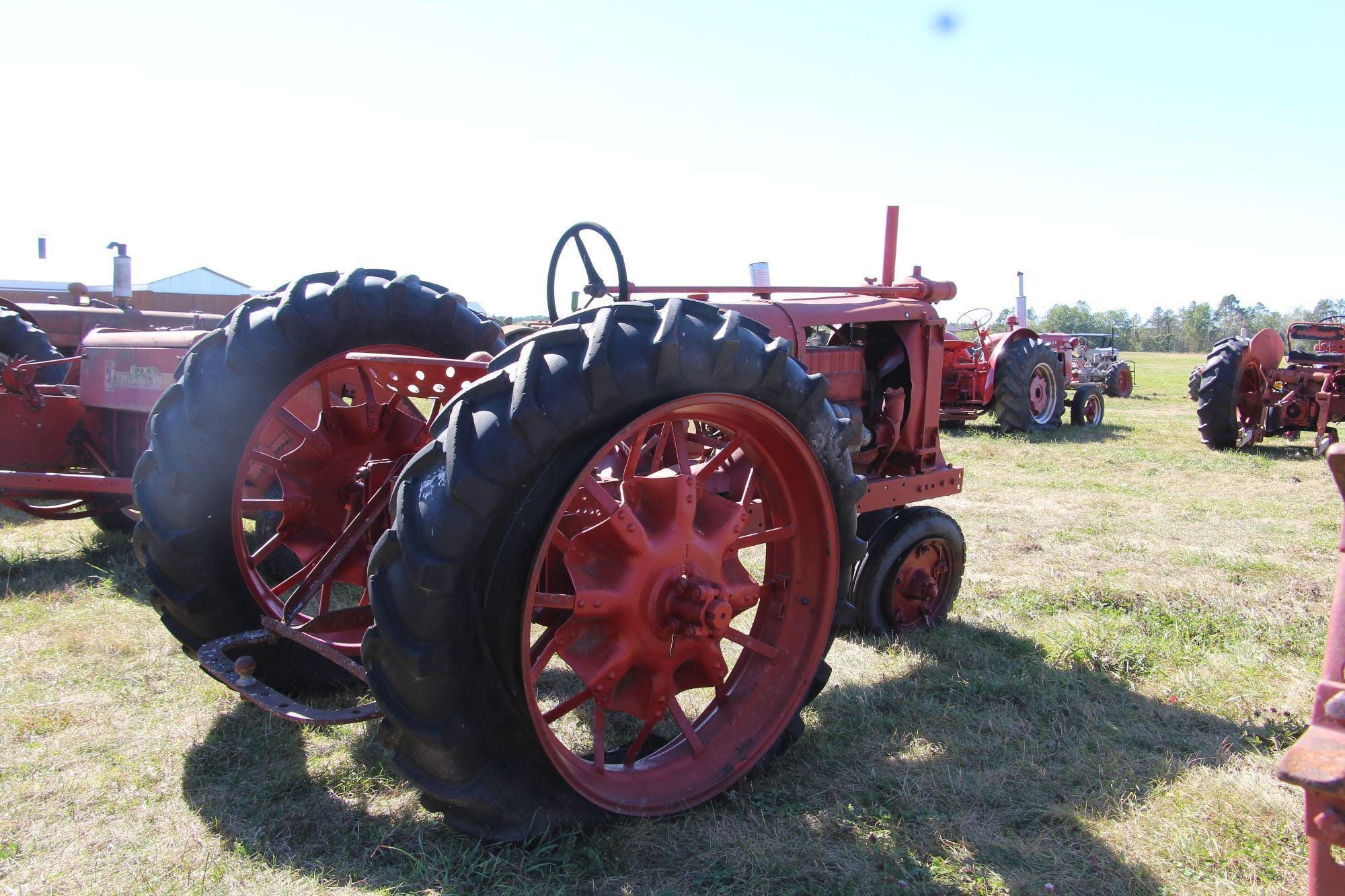 Main image Farmall F-12