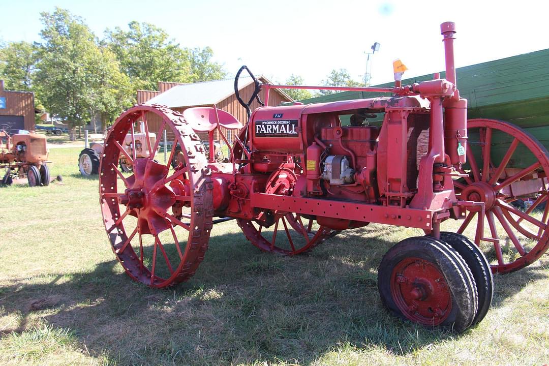 Image of Farmall F-14 Primary image