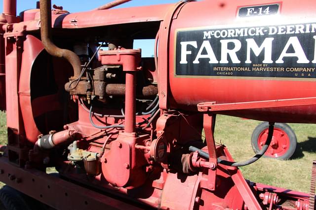 Image of Farmall F-14 equipment image 1