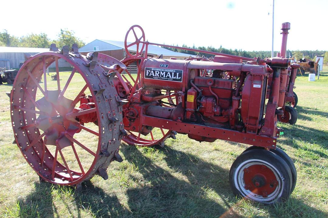 Image of Farmall F-14 Primary image