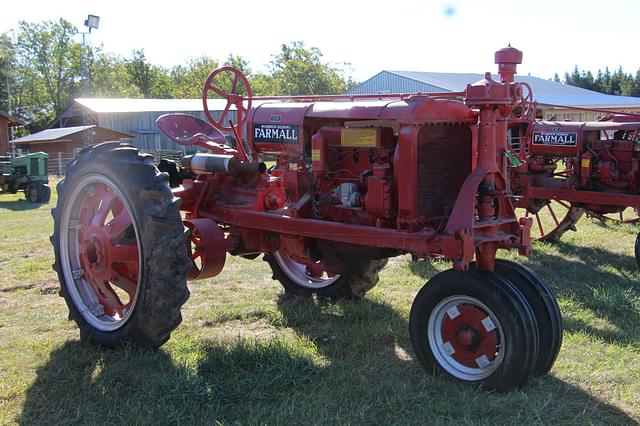 Image of Farmall F-20 equipment image 4