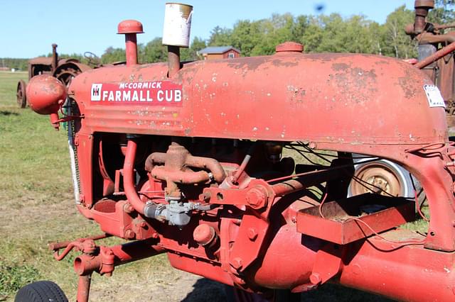 Image of Farmall Cub equipment image 2