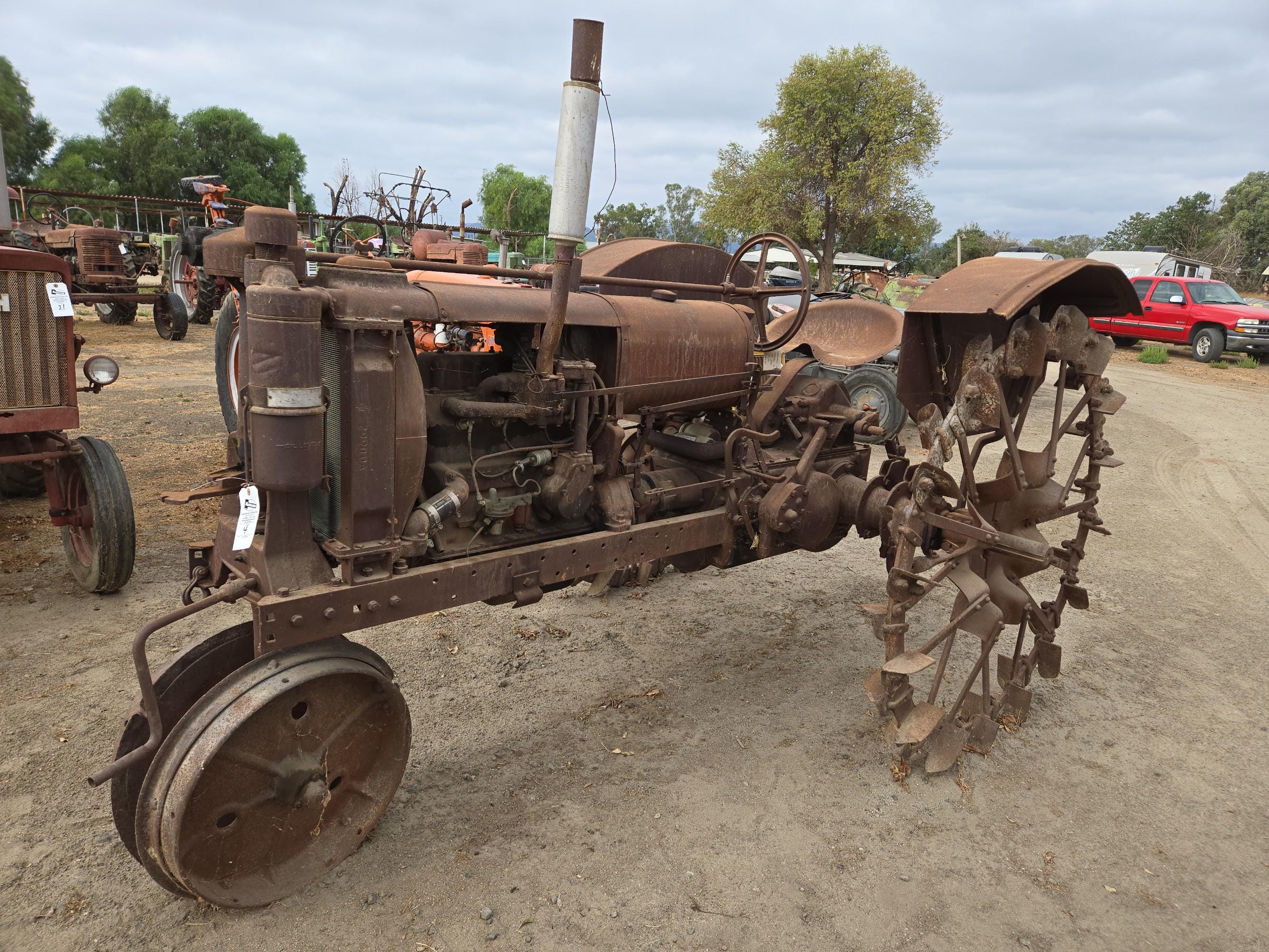 Main image McCormick-Deering F-12