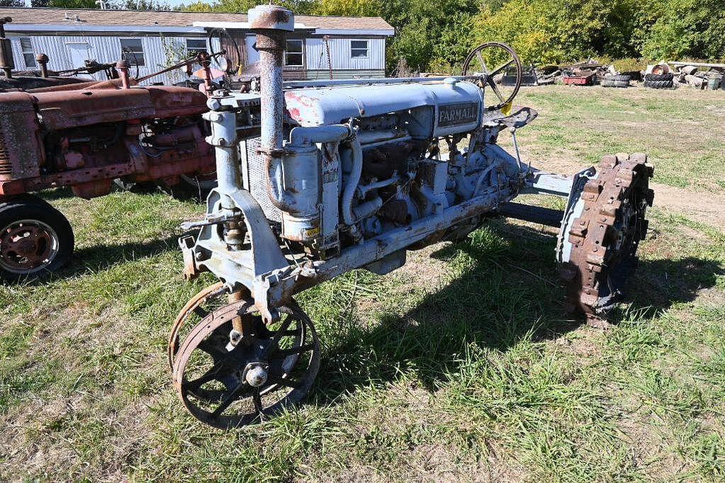 SOLD - McCormick-Deering Undetermined Tractors Unknown Horsepower ...