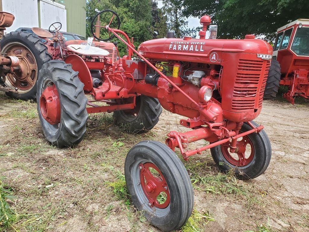 Image of Farmall A Primary image