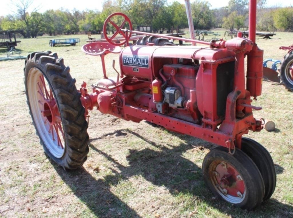 Farmall F-14 Equipment Image0