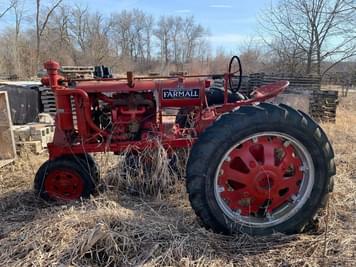Main image Farmall F-20