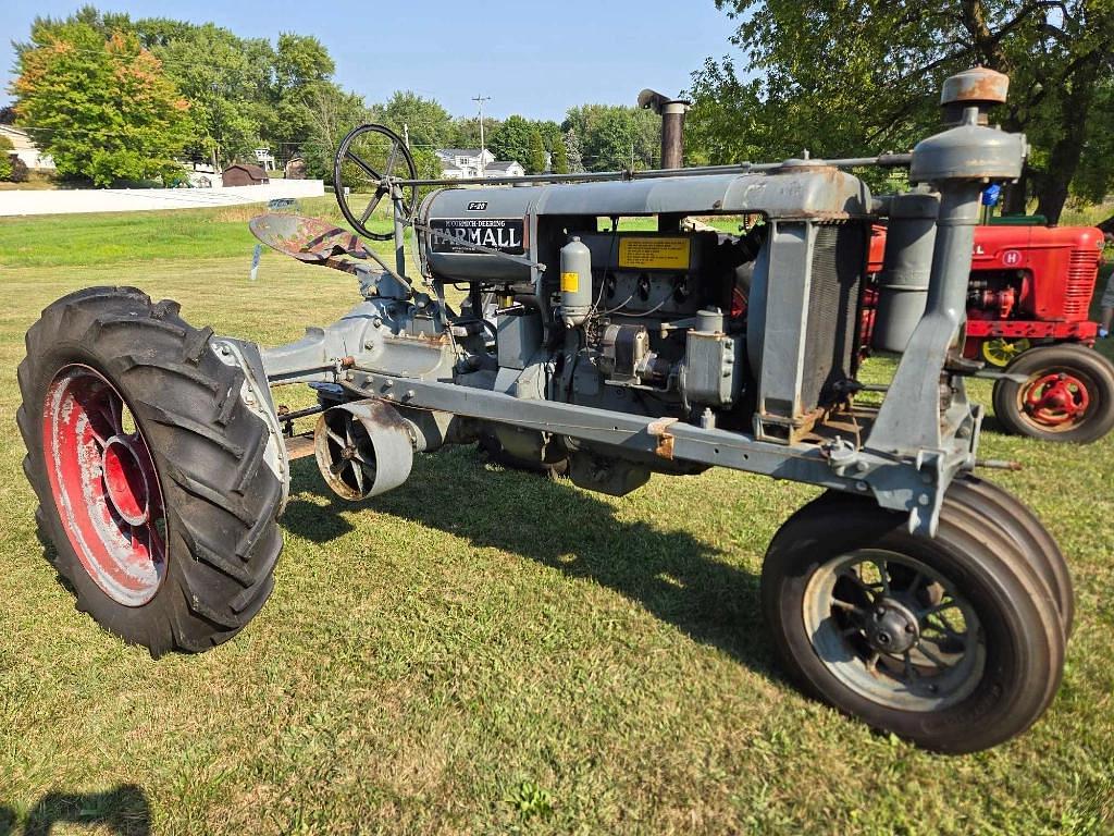 Image of Farmall F-20 Primary image