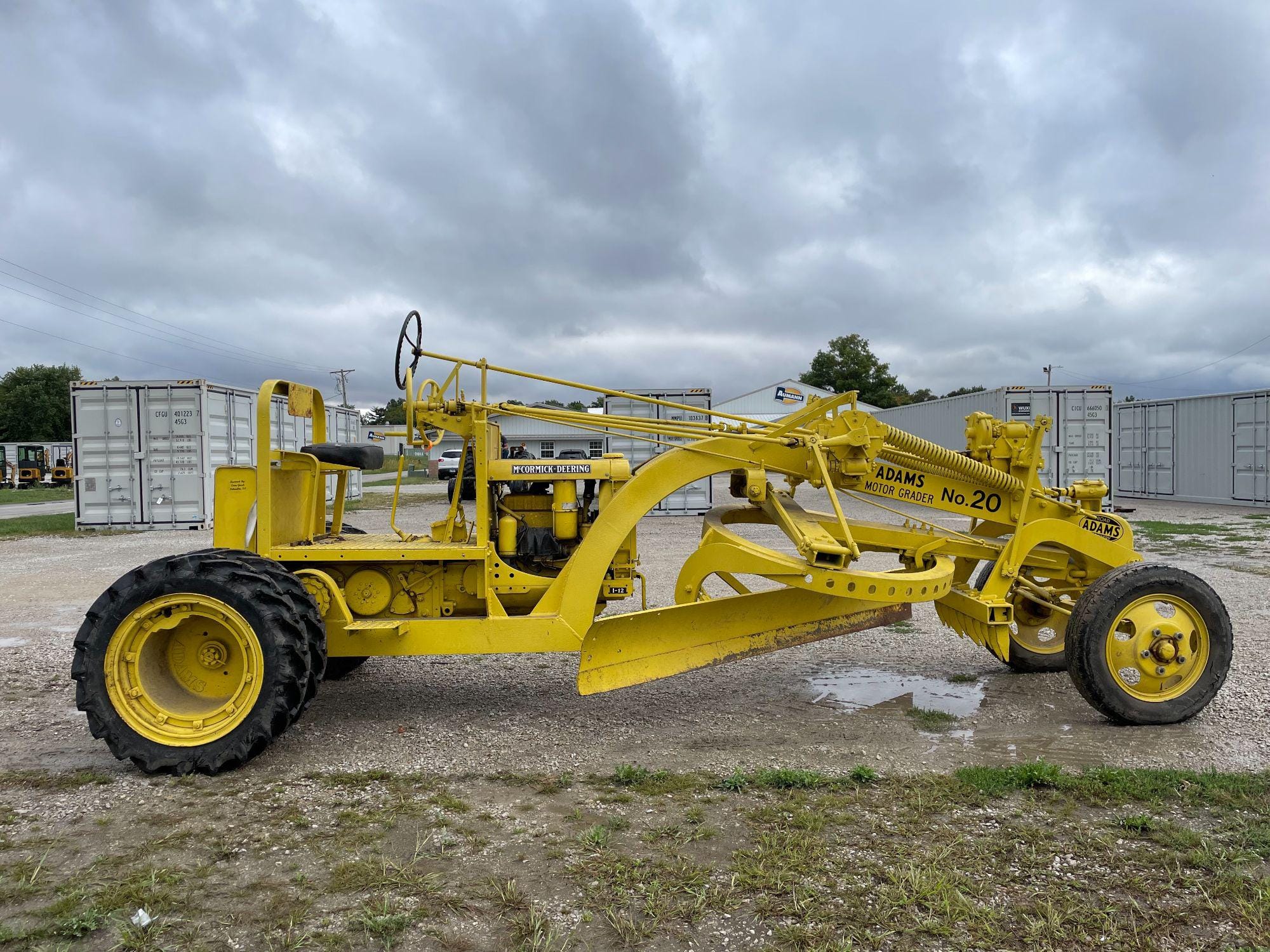 Main image McCormick-Deering I-12