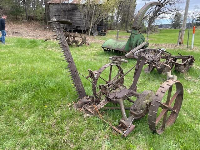 Image of McCormick-Deering No. 7 equipment image 1