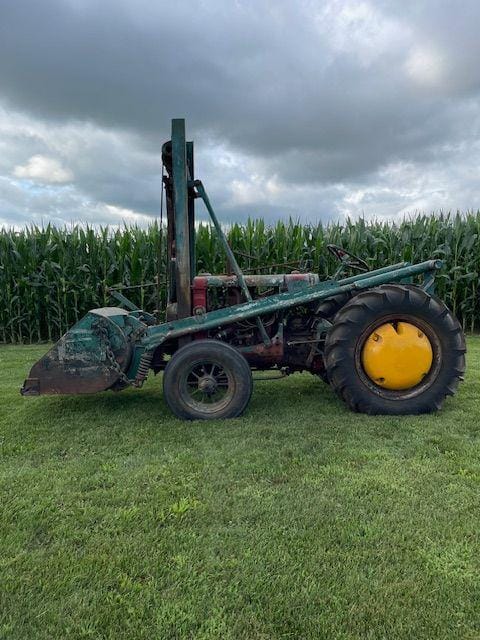 Main image McCormick-Deering O-12