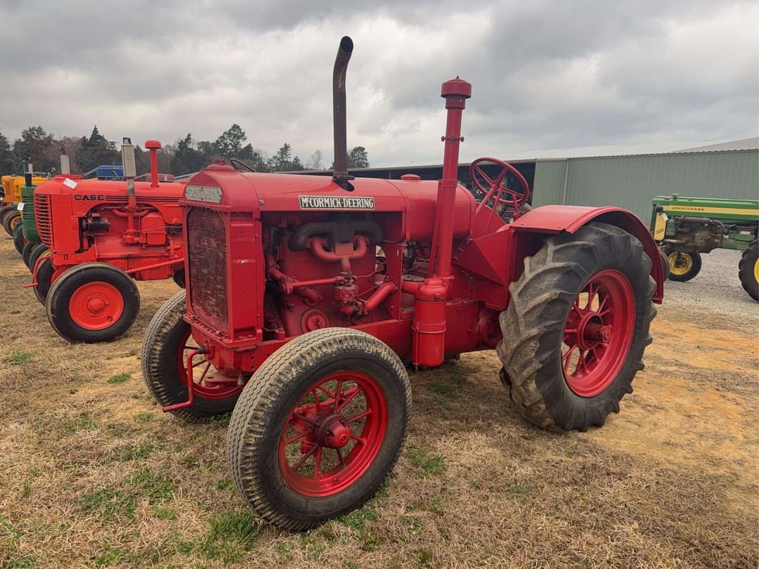 Image of McCormick-Deering W-30 Primary image