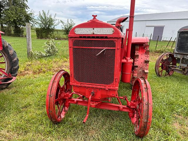 Image of McCormick-Deering W-30 equipment image 1