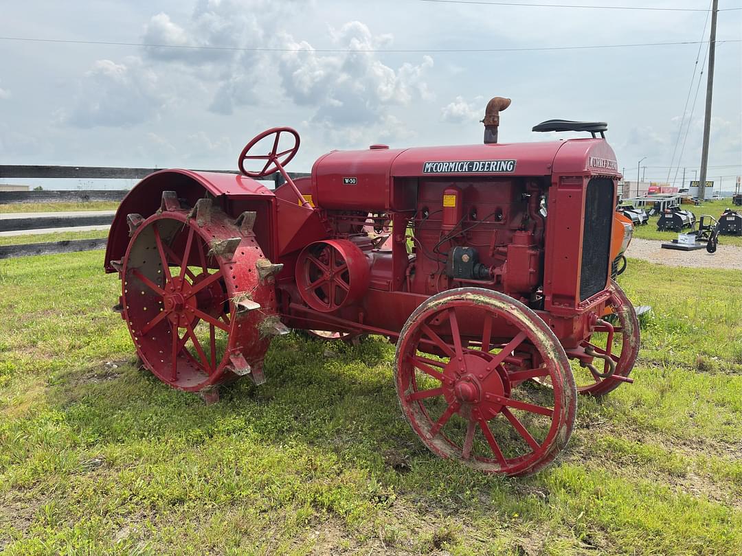 Image of McCormick-Deering W-30 Primary image
