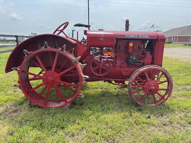 Image of McCormick-Deering W-30 equipment image 1