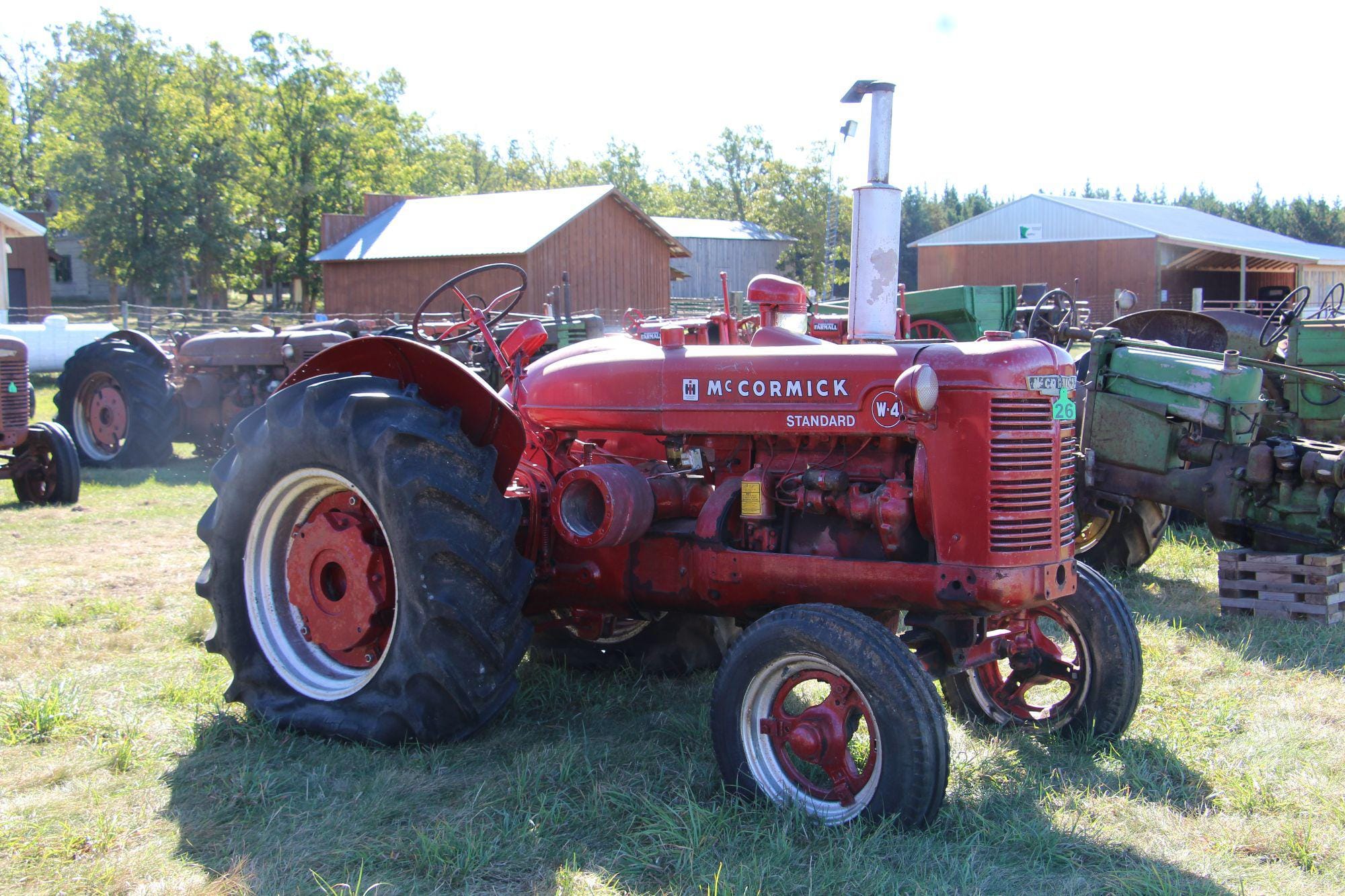 Main image McCormick-Deering W-4