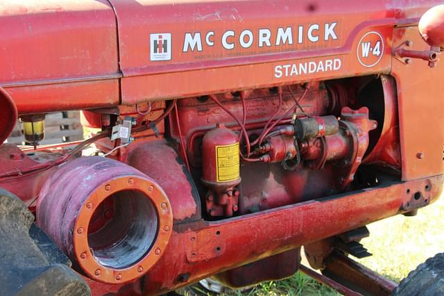 Image of McCormick-Deering W-4 equipment image 3