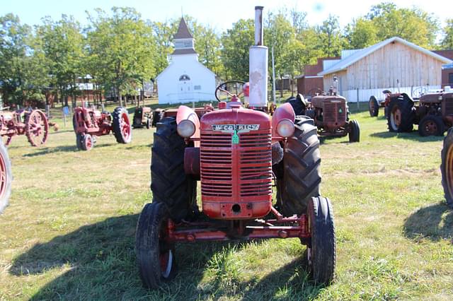 Image of McCormick-Deering W-4 equipment image 4