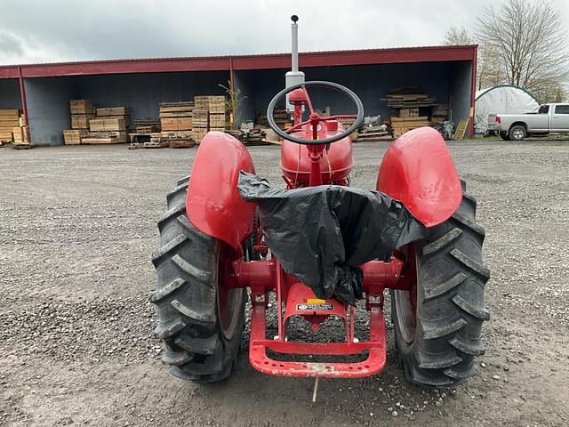 Image of McCormick-Deering W-4 equipment image 3