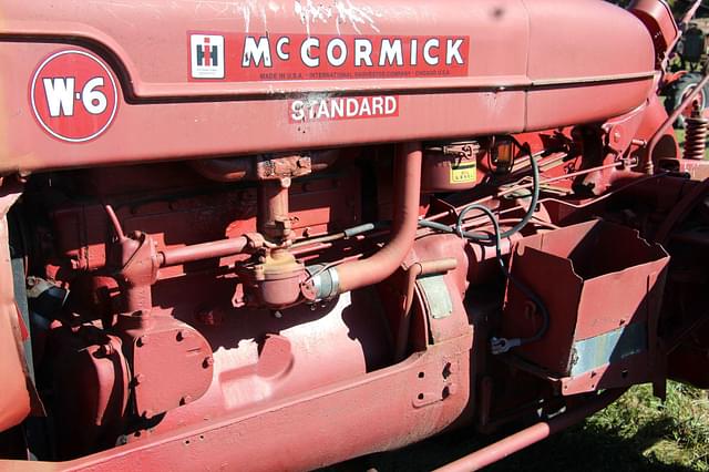 Image of McCormick-Deering W-6 equipment image 4