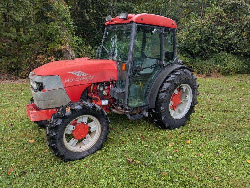McCormick Intl F100 Equipment Image0