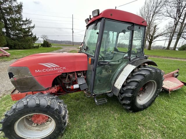 Image of McCormick Intl F100 equipment image 1