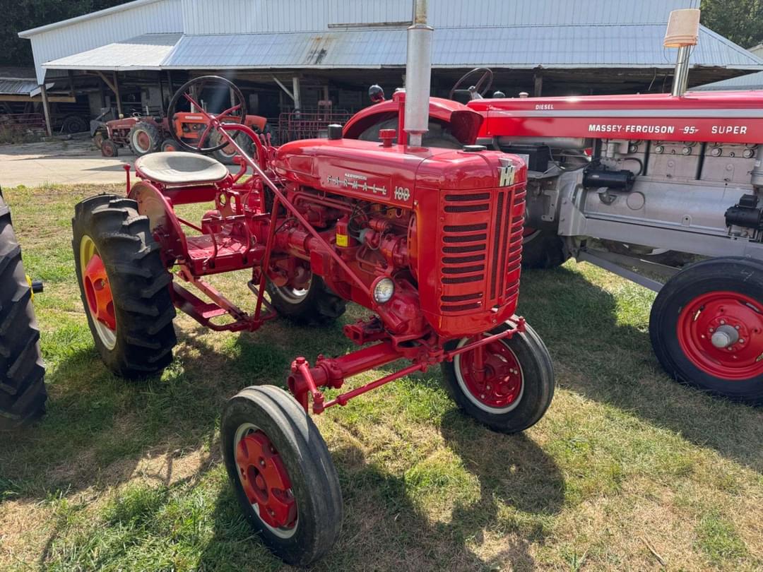 Image of Farmall 100 Primary image