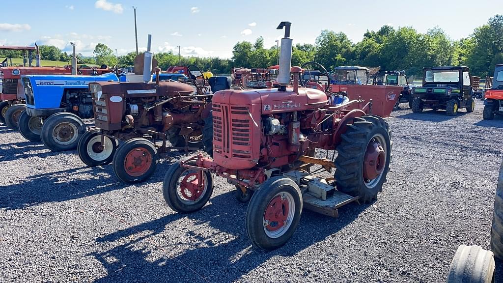 Image of Farmall 100 Primary image
