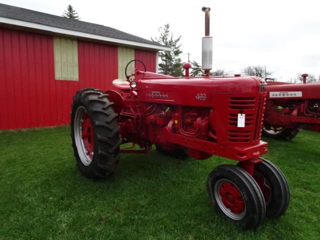 Image of Farmall 400 equipment image 1