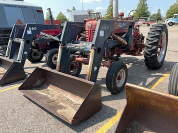 Main image Farmall 400