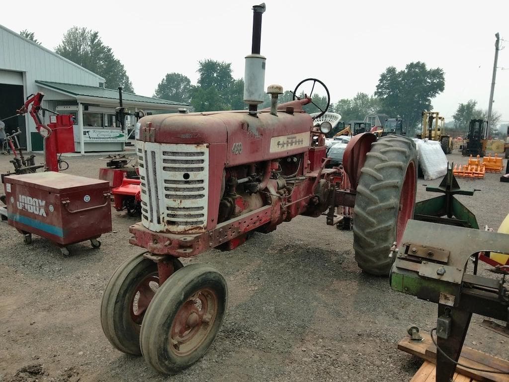 Image of Farmall 450 Primary image