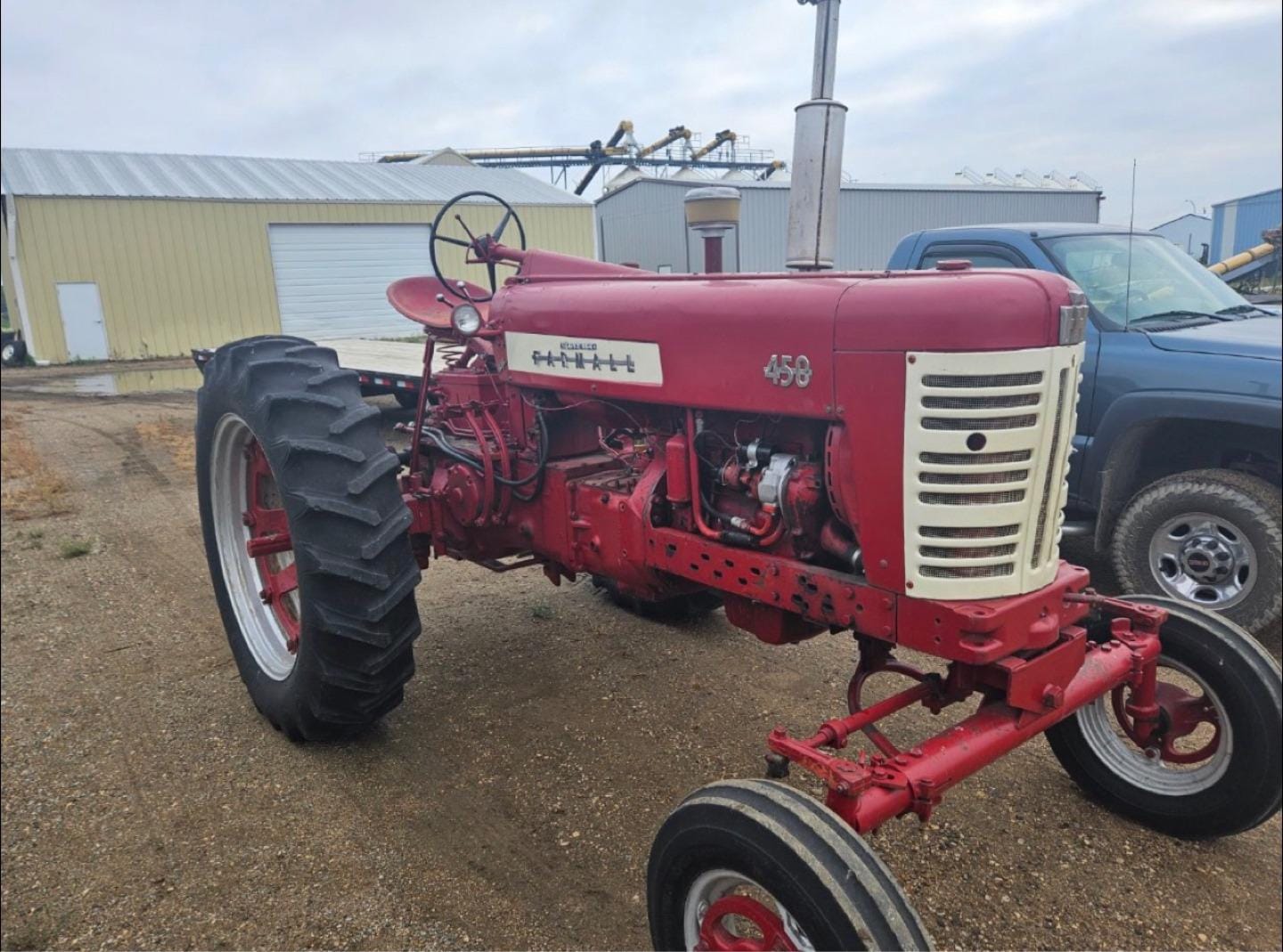 Main image Farmall 450