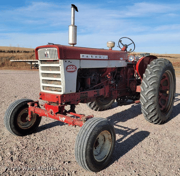 Main image International Harvester 460