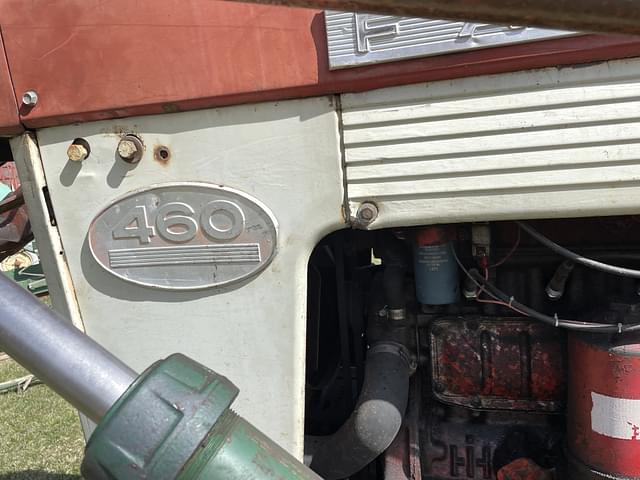 Image of Farmall 460 equipment image 4