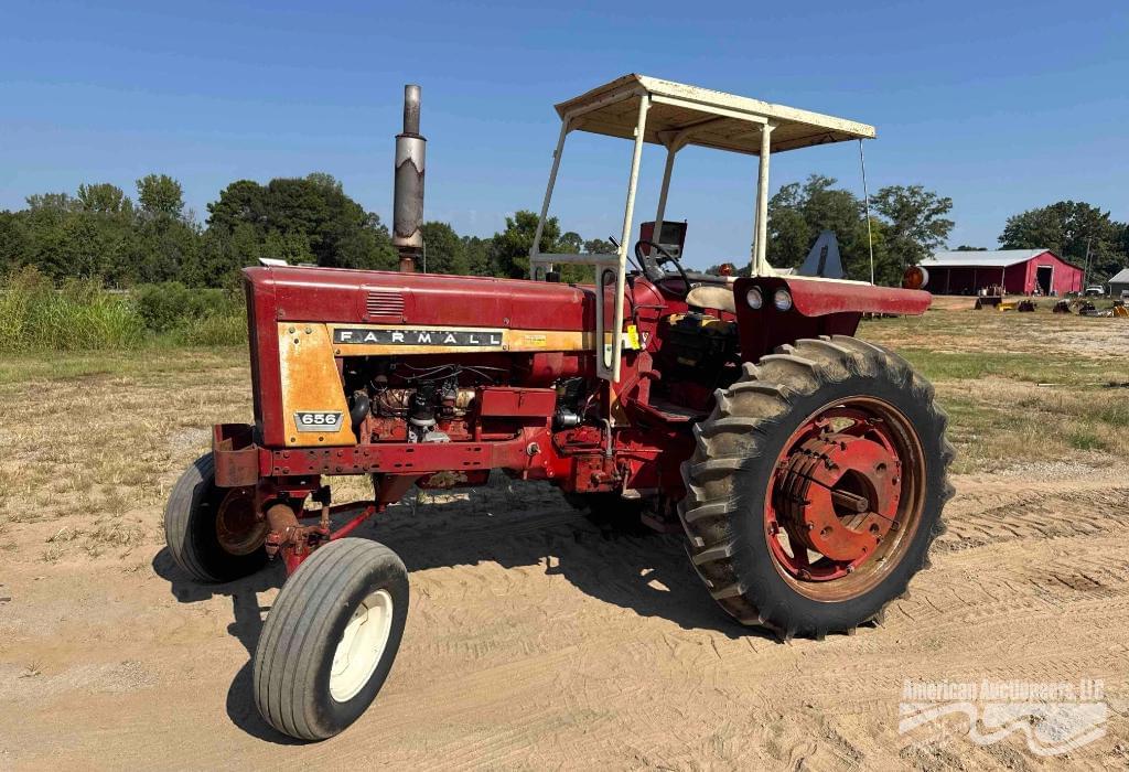 Image of Farmall 656 Primary image