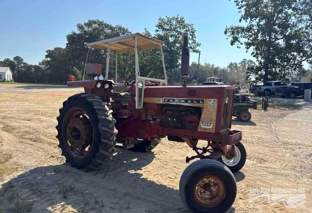 Image of Farmall 656 equipment image 2