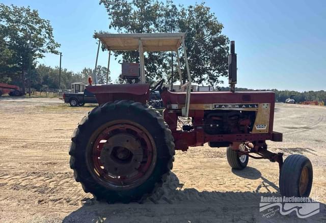 Image of Farmall 656 equipment image 3